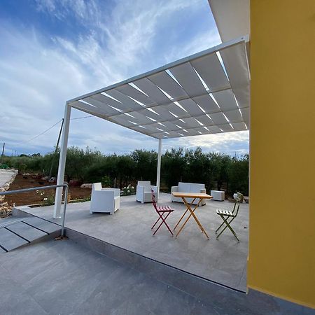 Villa Trellame - Casa Vacanze Tra Gli Ulivi Acquaviva delle Fonti Ngoại thất bức ảnh