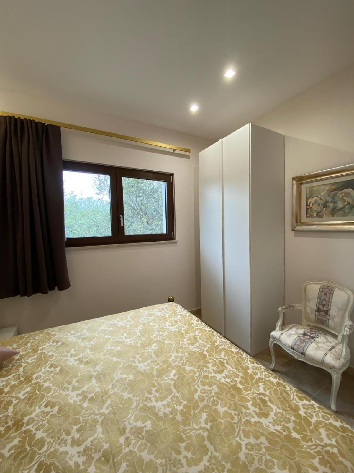 Villa Trellame - Casa Vacanze Tra Gli Ulivi Acquaviva delle Fonti Ngoại thất bức ảnh