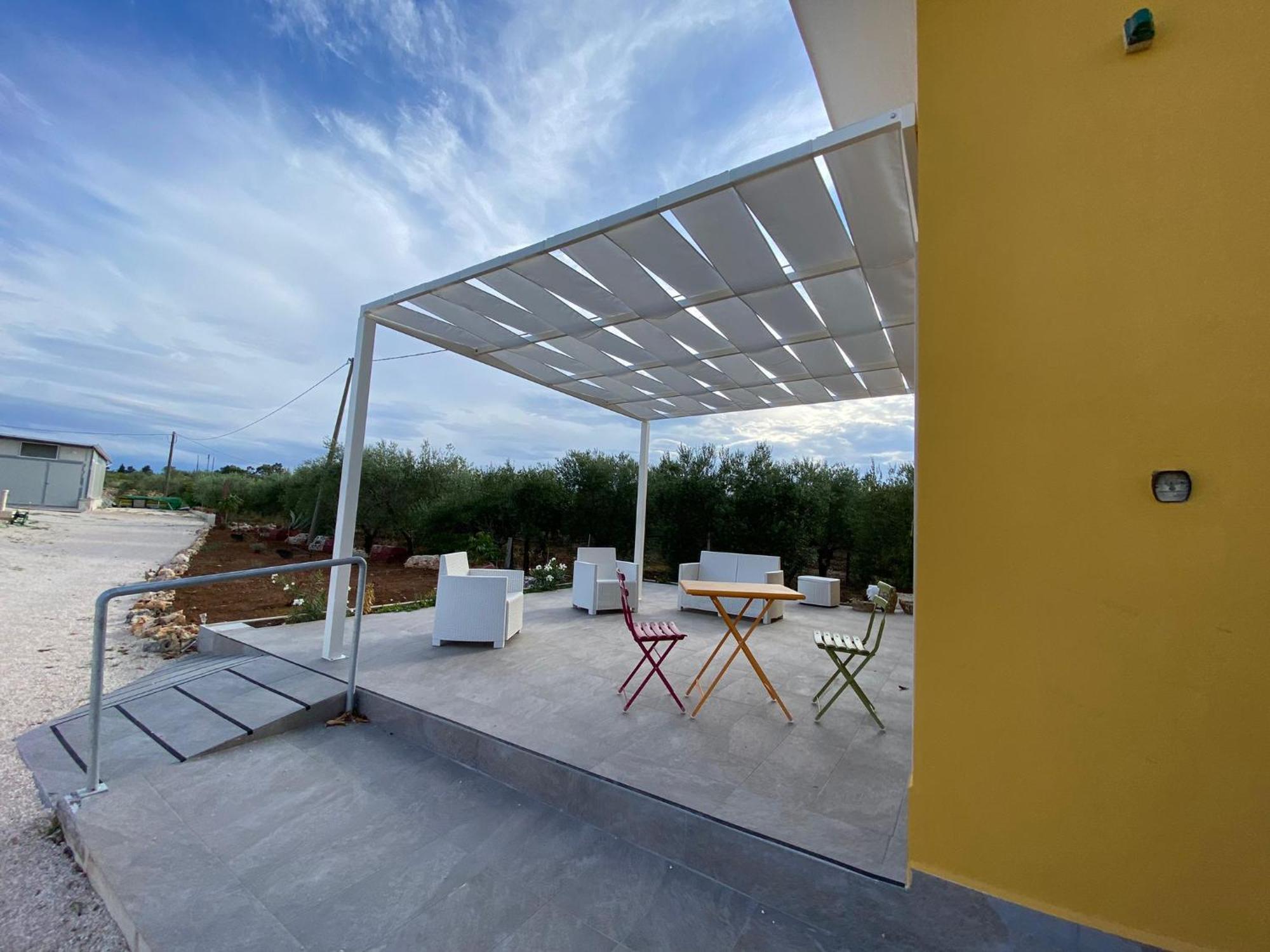 Villa Trellame - Casa Vacanze Tra Gli Ulivi Acquaviva delle Fonti Ngoại thất bức ảnh