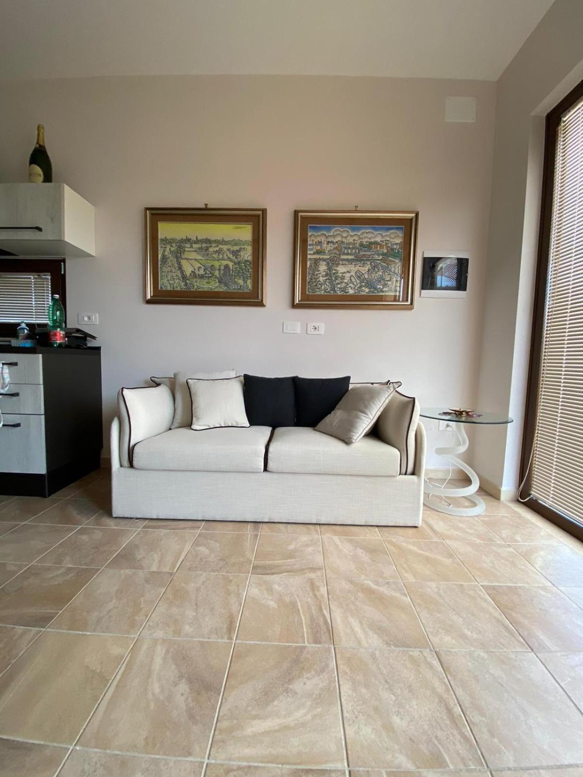 Villa Trellame - Casa Vacanze Tra Gli Ulivi Acquaviva delle Fonti Ngoại thất bức ảnh